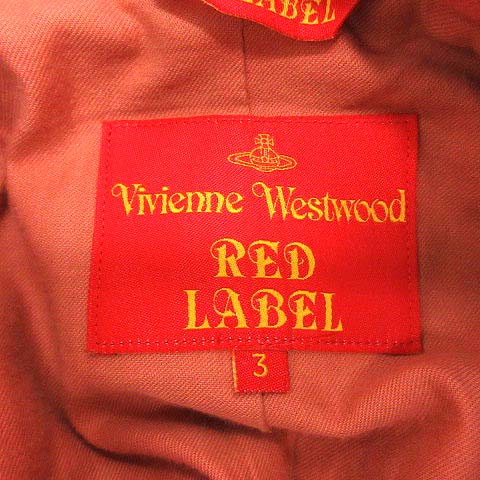 ヴィヴィアンウエストウッドレッドレーベル Vivienne Westwood