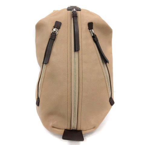 コーチ COACH トンプソン パー​フォレイテッド レザー スリングパック  