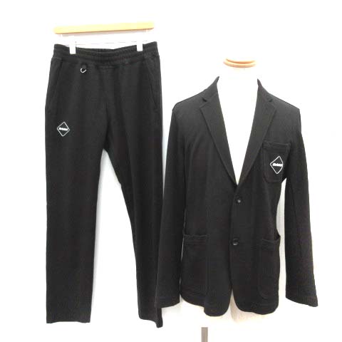 エフシーレアルブリストル F.C.Real Bristol FCRB M セットアップ 上下 