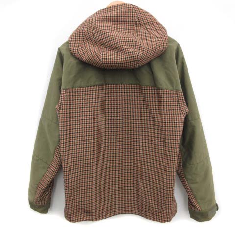 ノースフェイス パープルレーベル THE NORTH FACE PURPLE LABEL Wool  