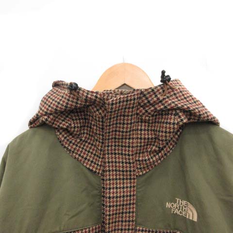 ノースフェイス パープルレーベル THE NORTH FACE PURPLE LABEL Wool  