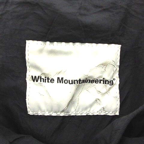 ホワイトマウンテニアリング White Mountaineering PORTER ホワイトマウンテニアリング White Mountaineering PORTER