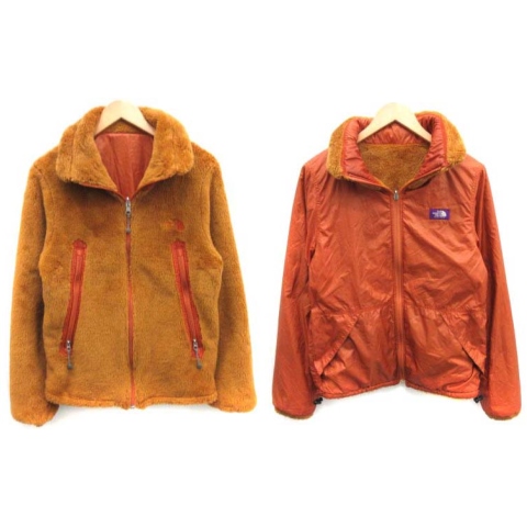 ノースフェイス パープルレーベル THE NORTH FACE PURPLE LABEL ポーラ 
