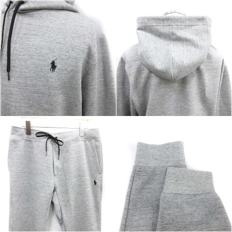 ポロ ラルフローレン POLO RALPH LAUREN セットアップ 上下 パーカー 