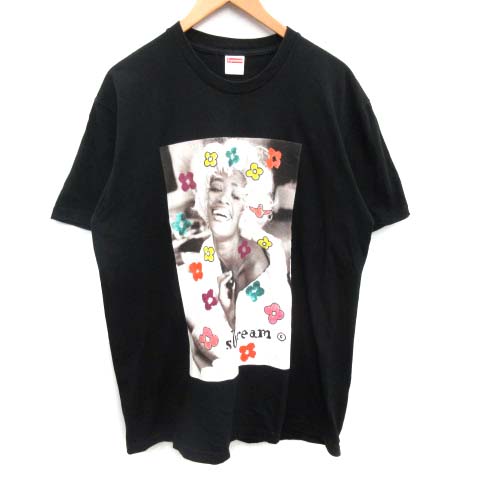 シュプリーム SUPREME 20SS naomi TEE マークゴンザレス Tシャツ 