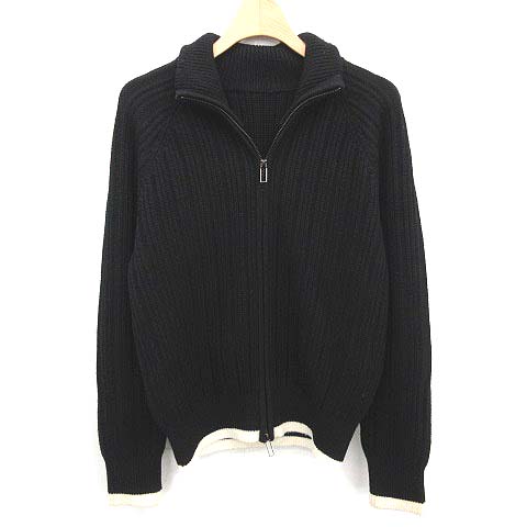 エンポリオアルマーニ EMPORIO ARMANI カーディガン ジャケット ニット 