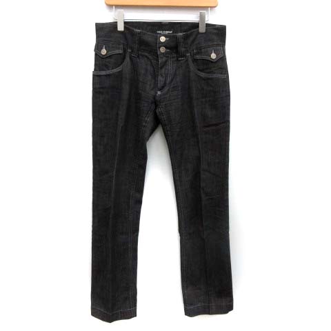 ドルチェ&ガッバーナ ドルガバ DOLCE&GABBANA 12 SLIM スリム デニム 