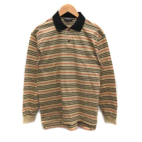 70%OFF【未着用】BURBERRY GOLF ♡バーバリーゴルフ ポロシャツ 中古