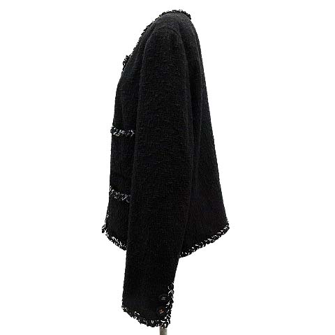 楽天市場】CHANEL【シャネル】 18C P58468K07660 94305 黒 ココマーク  