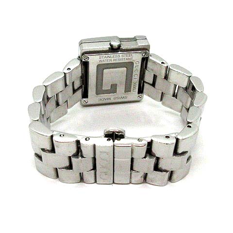 グッチ GUCCI Gウォッチ 腕時計 クォーツ アナログ 2針 金属ベルト