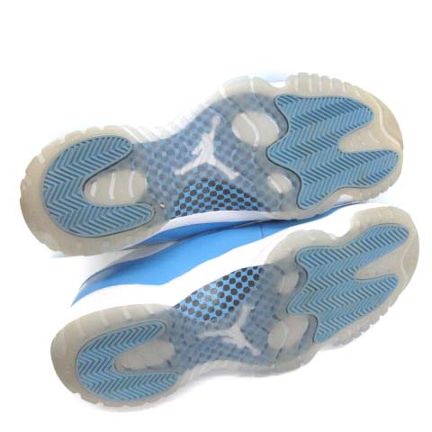 ナイキ Nike 27 5cm Air Jordan 11 Retro Low エアジョーダンレトロ11ロー スニーカー 白 ホワイト 水色 5285 106 Ek メンズ 081 ベクトルパーク