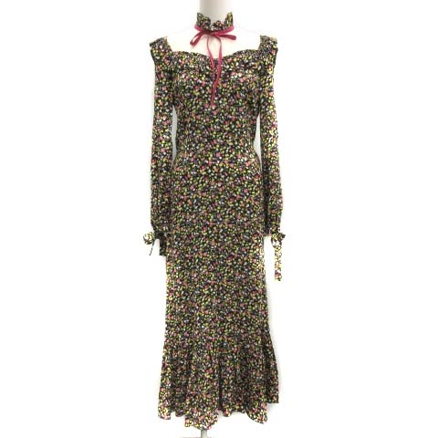 未使用品 マークジェイコブス MARC JACOBS THE VICTORIAN DRESS 19年製  