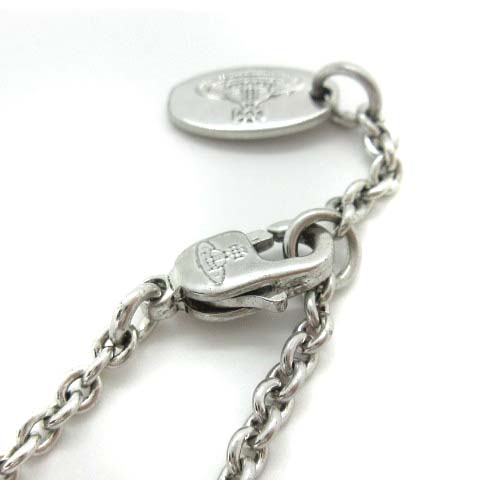 vivienne westwood オーブバングル　ブレスレット　シルバー Vivienne Westwood - ヴィヴィアン バングル ブレスレット