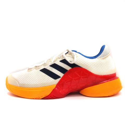 未使用品 アディダス adidas 27cm barricade2017 PW バリケード