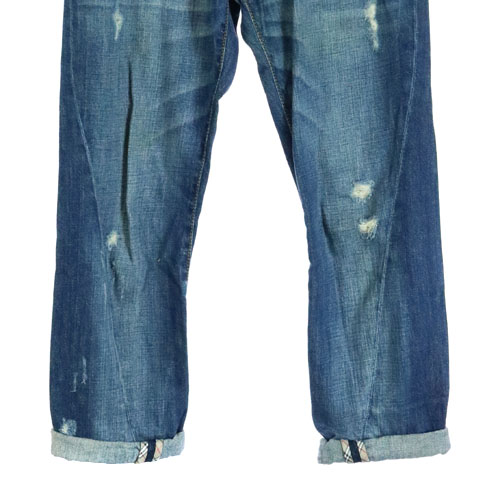 バーバリーブルーレーベル BURBERRY BLUE LABEL パンツ デニム