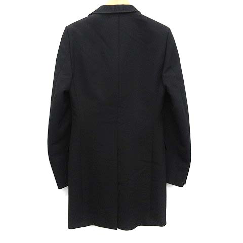 ディオールオム Dior HOMME 07AW エディ期 チェスターコート アウター 