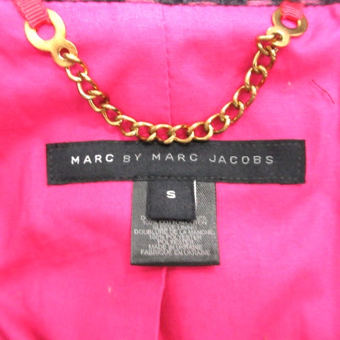 マークバイマークジェイコブス MARC by MARC JACOBS ピーコート