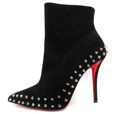 クリスチャンルブタン Christian louboutin WILLETTA 100 ショート 
