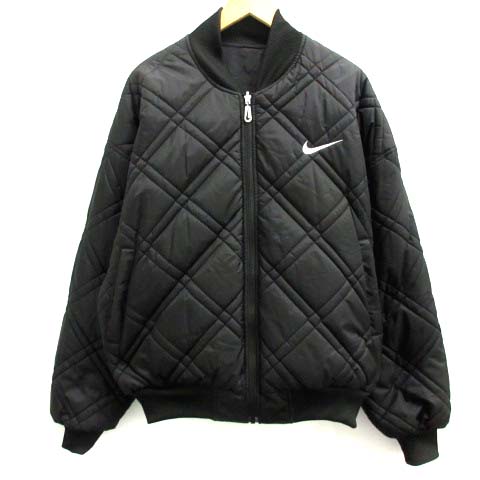 ナイキ NIKE ヴィンテージ 90S 銀タグ L ジャケット リバーシブル 