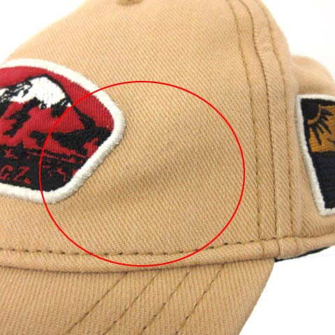 DIESEL ベージュ キャップ II 楽天市場】【中古】 DIESEL | ディーゼル corry-div キャップ