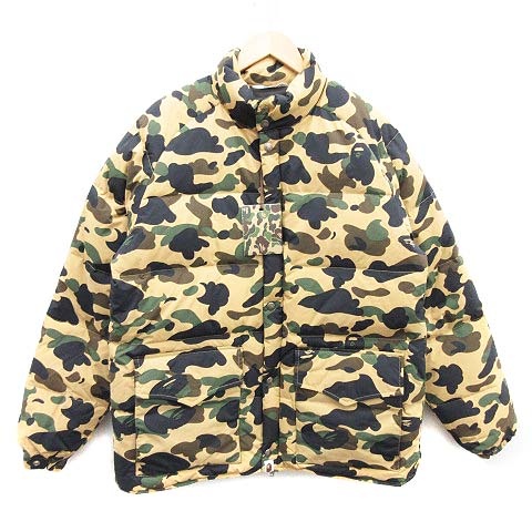 未使用品 アベイシングエイプ A BATHING APE Classic ファーストカモ  