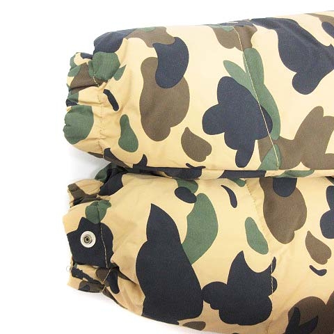 未使用品 アベイシングエイプ A BATHING APE Classic ファーストカモ