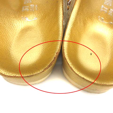 ビルケンシュトック BIRKENSTOCK ハイディクルム HEIDI KLUM 37