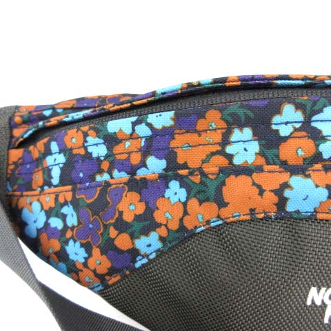 ザノースフェイス THE NORTH FACE グラニュール ウエストバッグ ボディ