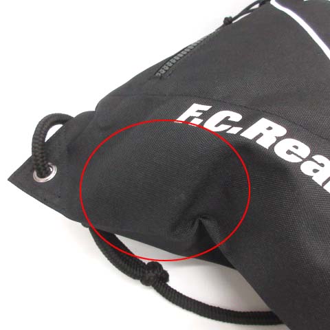 FCRB ニューエラ エンブレム バッグ