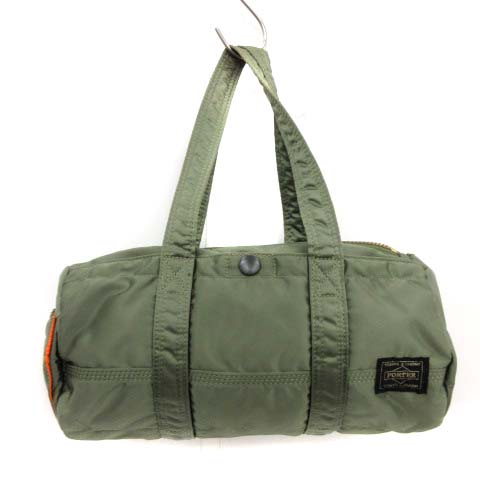 ポーター PORTER 吉田カバン タンカー TANKER ミニボストンバッグ  