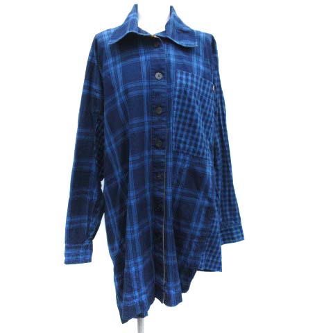 ヴィヴィアンウエストウッド Vivienne Westwood アングロマニア シャツ  