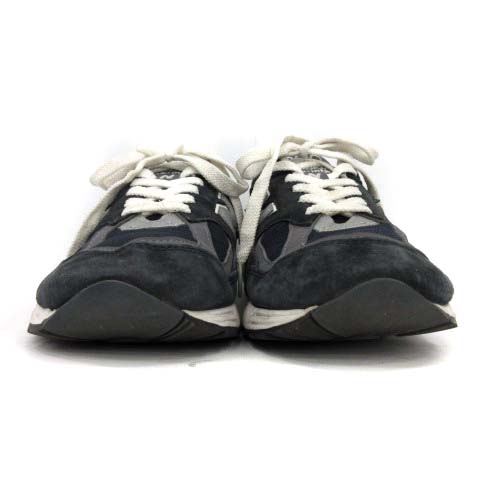 ニューバランス NEW BALANCE M990NV2 スニーカー ローカットシューズ 