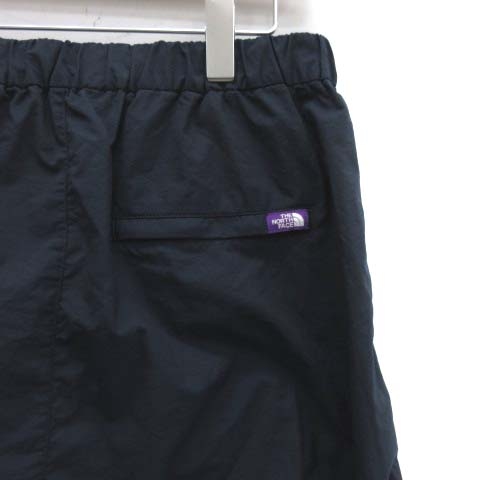 ノースフェイス パープルレーベル ナナミカ ナイロン ラップ キュロット パンツ ノースフェイス パープルレーベル THE NORTH FACE PURPLE LABEL