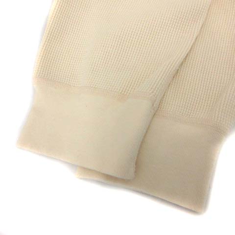 シュプリーム SUPREME 19AW L HQ Waffle Thermal Tシャツ カットソー