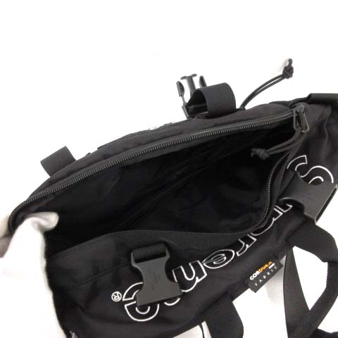 シュプリーム SUPREME 19AW Waist Bag Box Logo ウエストバッグ ボディ  