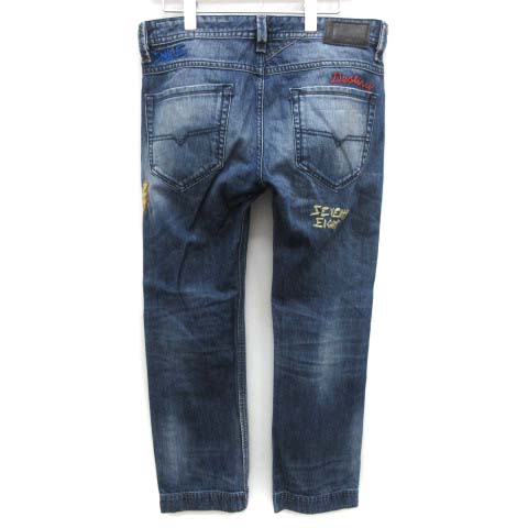 ディーゼル DIESEL W30 D-THAVAR-RE デニムパンツ ジーンズ ストレート 