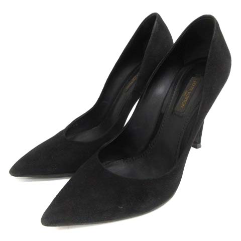 ルイヴィトン LOUIS VUITTON アイラインパンプス EYELINE PUMPS 