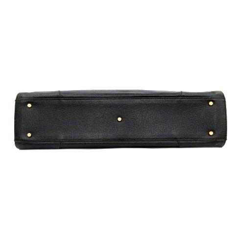 Vivienne Westwood ビジネスバッグ オーブ ブラック Vivienne Westwood Shoulder Bag Orb Gold Big Logo Beige