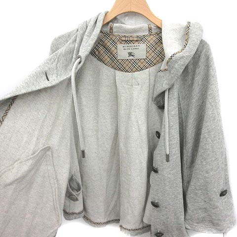 バーバリーブルーレーベル BURBERRY BLUE LABEL ジャケット パーカー 
