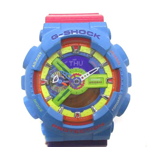 カシオジーショック CASIO G-SHOCK 中野シロウ MAN BOX 腕時計 