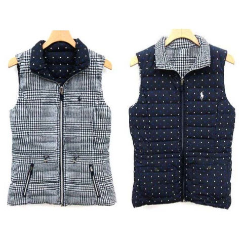 ポロゴルフ ラルフローレン POLO GOLF RALPH LAUREN ダウンベスト 