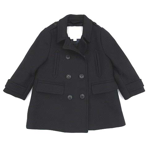 バーバリー チルドレン BURBERRY CHILDREN ピーコート Pコート  