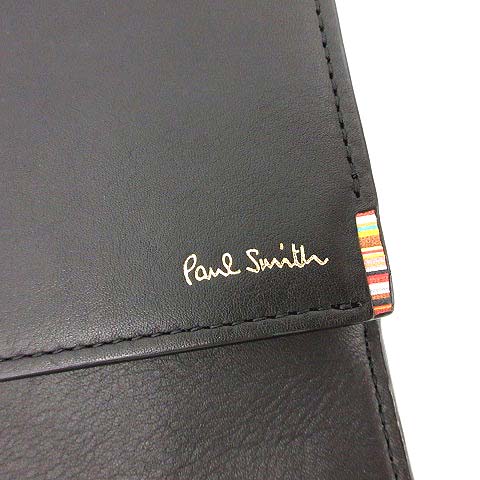 ポールスミス PAUL SMITH トラベルシリーズ ショルダーバッグ 縦型