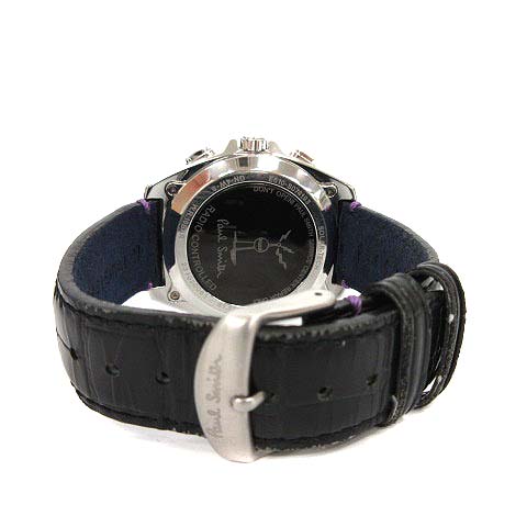 ポールスミス PAUL SMITH 腕時計 ウォッチ ファイナルアイズ クロノ 