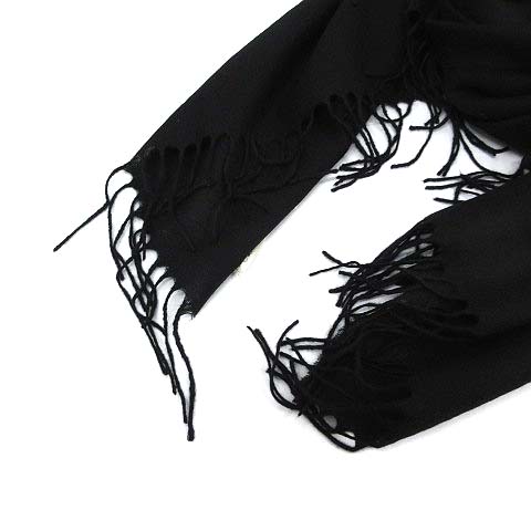 エルメス HERMES マルジェラ期 マフラー ストール カシミヤ100