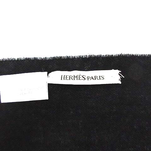 エルメス HERMES マルジェラ期 マフラー ストール カシミヤ100