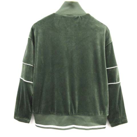 adidas ベロアジャケット M ダークグリーン アディダスオリジナルス adidas originals M TRACK TOP トラック
