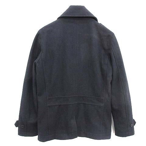 DIESEL ディーゼル Pコート ネイビー 紺色 M DIESEL ディーゼル Pコート ネイビー 紺色 M