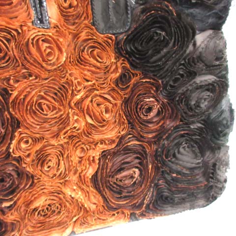 ヴァレンティノ ヴァレンチノ VALENTINO ROSIER ロジェフラワー トート 