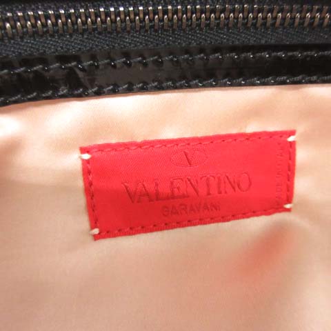 ヴァレンティノ ヴァレンチノ VALENTINO ROSIER ロジェフラワー トート 